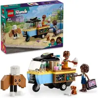 LEGO Mobile Pastry Bauspiel 125 Stücke