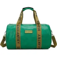 Gallantry Weekendtasche Sporttasche in Grün – Stilvolle Reisetasche für Sport, Freizeit und Strand