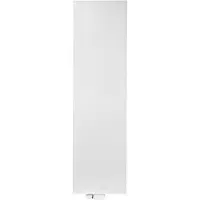 SaniGoods Vertikalheizkörper, Designheizkörper Typ 22, 1600x400mm, 1281W, Weiß