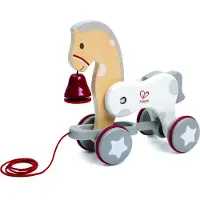 Hape E0367, Pony, 1 Monat( e), 4 Rad/Räder, Mehrfarbig