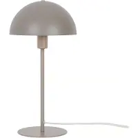 Nordlux Ellen 20 | Tischlampe | Hell braun