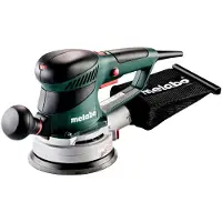 Metabo Exzenterschleifer SXE 450 TurboTec metaBOX 215 - 600129700