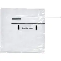 Metabo PE-Entsorgungsbeutel transparent 20 Liter - 5 Stück