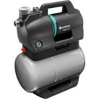 Gardena Pumpe Hauswasserwerk 3900 Silent
