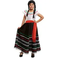 MOM Mexican Mädchenkostüm