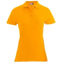 Promodoro Poloshirt Damen 4005 Gr. S orange
