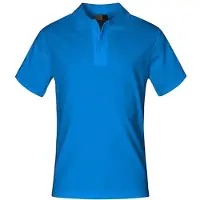 Promodoro Superior Poloshirt Herren, Türkis, XS