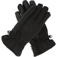 Whistler Wasio W Softshell Gloves black (1001) M