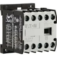Eaton Leistungsschütz 3/400V:3kW 3p DILEEM-10#056674