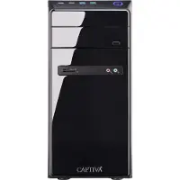 Captiva Business/Office I80-370, 2,5 GHz, Intel Core i5, 16 GB, 1 TB, DVD-RW, Windows 11 Home