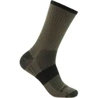 Wrightsock - Escape Crew - Wandersocken Gr 34-37 braun