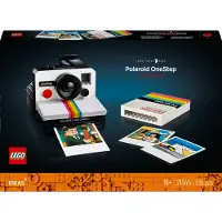 LEGO Ideas 21345 Polaroid OneStep SX-70 Sofortbildkamera