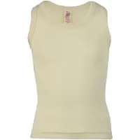 Engel - Kinder-Achselhemd - Alltagsunterwäsche Gr 152 beige
