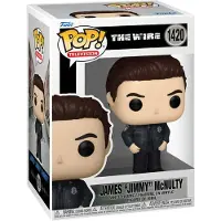 Funko POP! Pop! Television: The Wire - James 'Jimmy' McNulty #1420