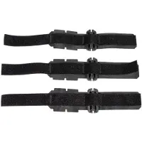 Ortlieb Frame-pack Roll Befestigungsbänder black