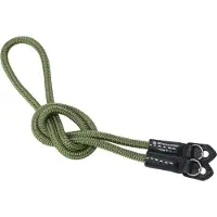 Artisan&artist ACAM 301A Seiden-Kameragurt khaki