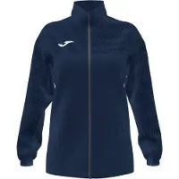 Joma Damen wasserfesten Hoodie mit Reißverschluss Montreal