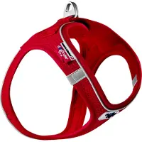 Curli Vest Geschirr Magnetic V2 rot, Größe: L / Gewicht: 8-13 kg