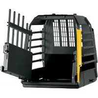 MimSafe Vario Single Hundehütte