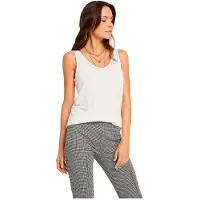 Pieces Pckamala Tanktop | Weiß | L