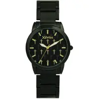 XTRESS Damenuhr XNA1037-01 (Ø 34 mm)
