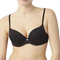 Ysabel Mora Double Push-up Bh