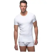 Abanderado Kurzarm-T-Shirt 0306 Mann