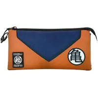 KARACTERMANIA Dragon Ball Triple Pocket Suit Mäppchen