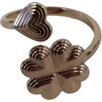 Folli Follie 1r19t004r-52 Ring