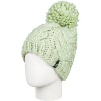 Roxy Strickmütze Winter Mütze grün