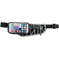 Gaiam Clickgo Smartphone Up To 6.3´´ Gürteltasche