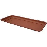 Artplast Quadro Maxi Ø100 Cm Untersetzer Für Blumentöpfe
