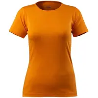 Mascot T-Shirt ARRAS CROSSOVER Damen 51583 Gr. XL hellorange