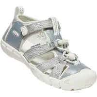 Keen Sandalen Unisex Seacamp II Silber Polyester
