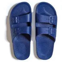 Freedom Moses Slipper Unisex Basic Navy-Schoenmaat 43 - 44