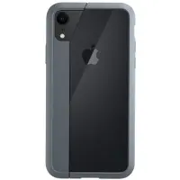 STM Goods Illusion Iphone Xr Silicone Handyhülle Schwarz,Grau Schwarz,Grau One Size