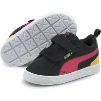 Puma bloc Sneaker aus Wildleder für den Alltag