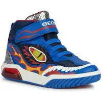 Geox Jungen Stiefeletten J369CD 0FEFU C0833 Farbe: Blau Größe: 32