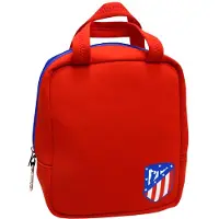 Atletico de Madrid Neoprene Brotzeittüte Rot Rot One Size