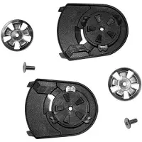 Nolan N71 Visor Mechanism Black One Size