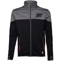 West Coast Choppers WCC Jacket Kimi Raikkönen Signature Tech Black-3XL