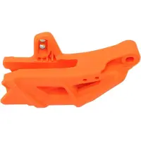 Ufo Kettenführung Für Ktm Sx '07-'10, Exc '08-'10 Farbe Orange