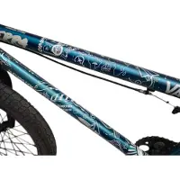 DYEDBRO Teresa Williams Signature Edition Rahmenschutzaufkleber