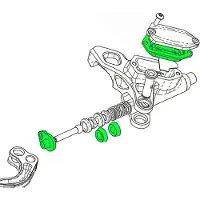 Hope Race Evo/trial Zone Lever Master Dichtungssatz