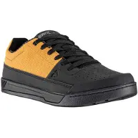 Leatt 2.0 Flat Mtb-schuhe Schwarz EU 43 1/2 Mann Schwarz EU 43 1/2