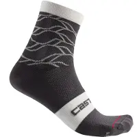 Castelli Climber'S 3.0 Socken 12cm Damen grau S-M | EU 35-38 2023 Socken
