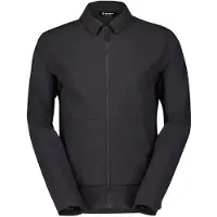 SCOTT - Jacket Commuter Wb - Fahrradjacke Gr L grau/schwarz