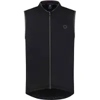 Rogelli Weste ESSENTIAL, schwarz, Größe 2XL - Nicht verfügbar