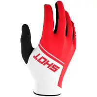 Shot Race Gear Lange Handschuhe für Kinder Shot Rogue Revolt 2.0