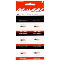 Massi Quick Fix 10s Kettennietstift Für Fahrrad 6 Einheiten
